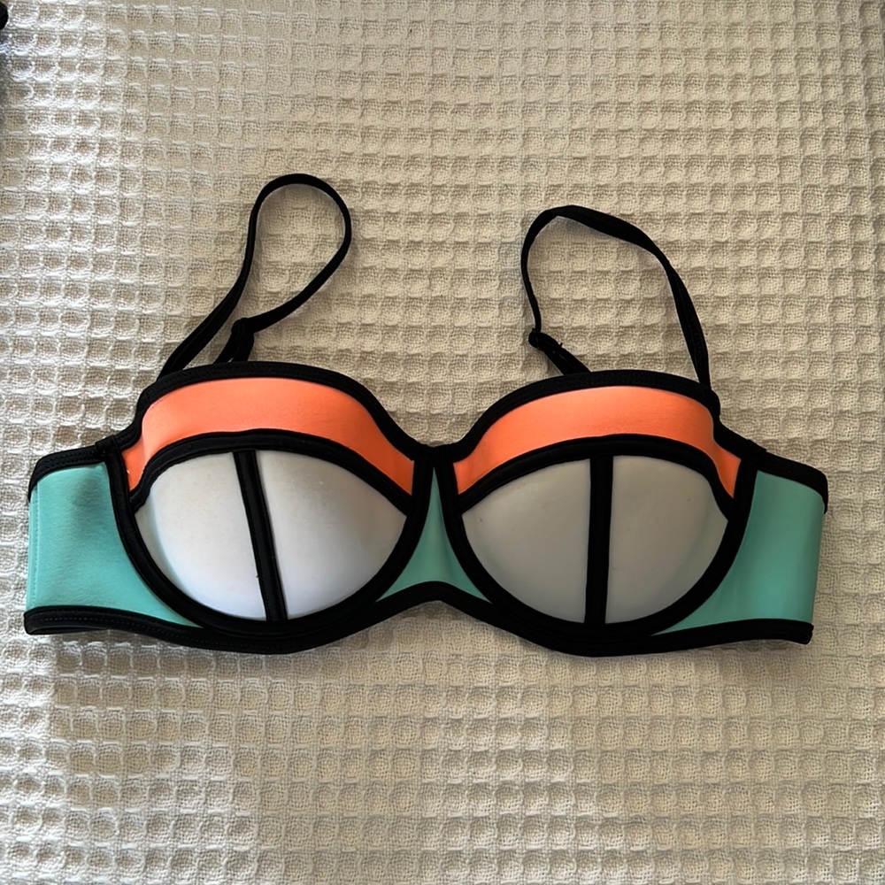 Triangl Swimwear bikini top